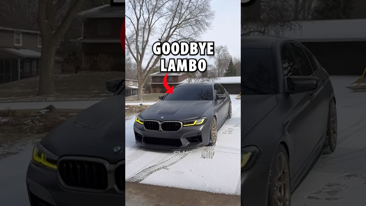 CRAZY Supercar Killers 💀