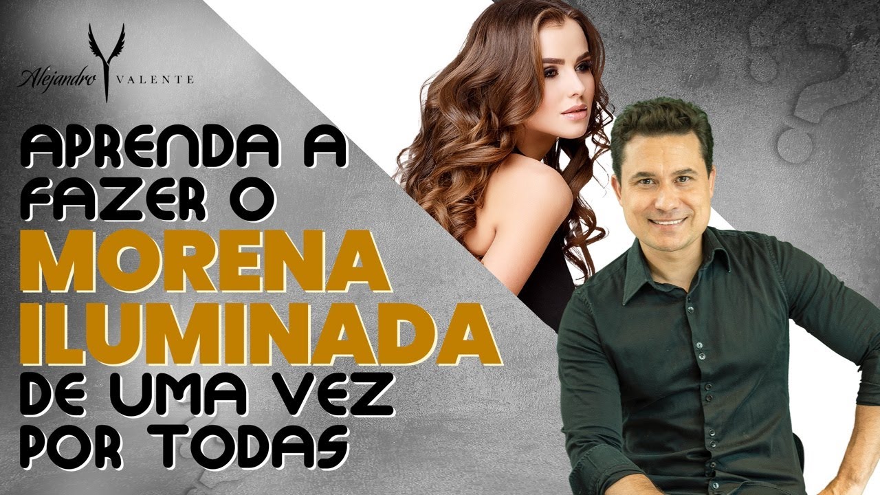 Como fazer Morena Iluminada?