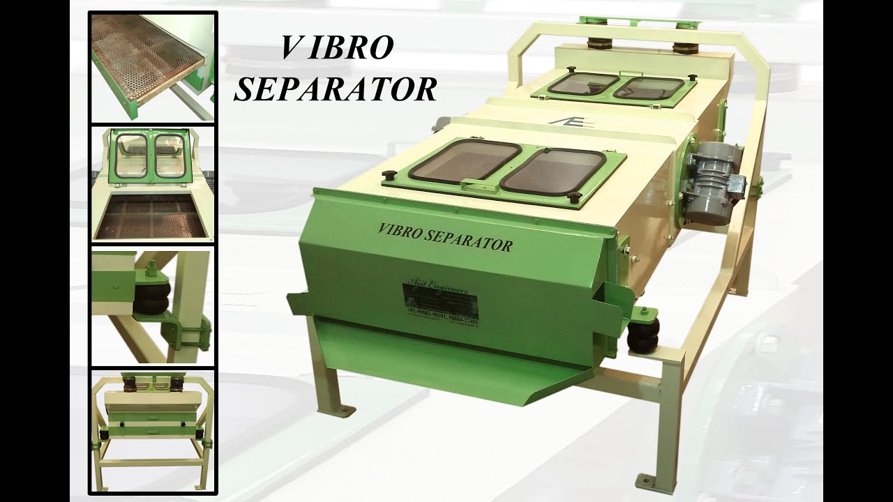 Vibro Separator