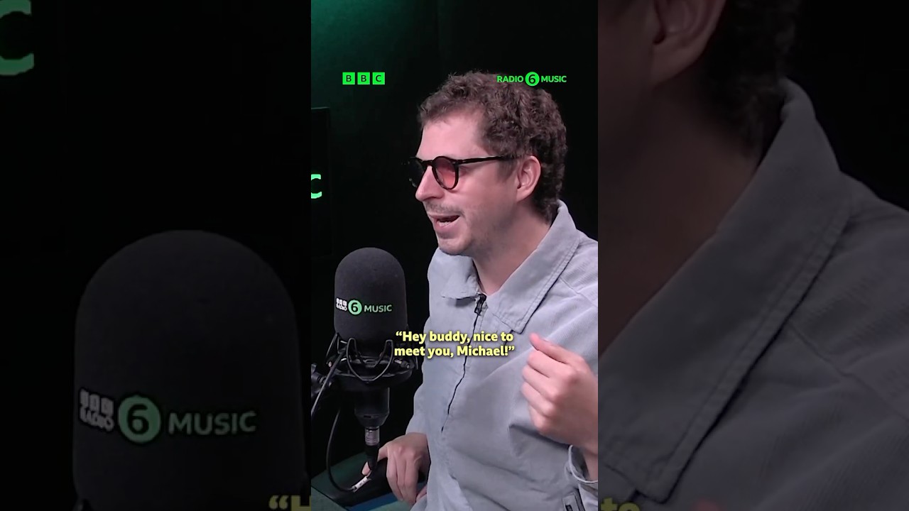 When Michael meditated with David Lynch 😲 