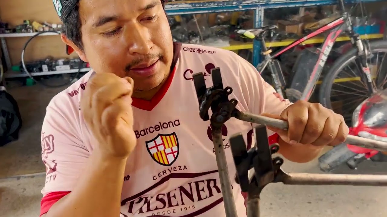 Instalamos un aro 29" en una Bicicleta de aro "26 ¿Funciona?