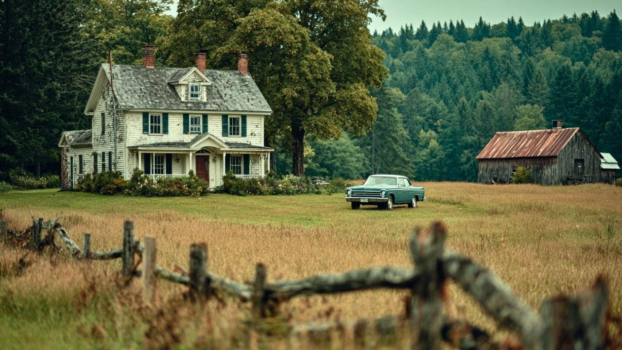 ¡Esta película te hará verla hasta el final! Ella llegó a un rancho aislado en busca de venganza