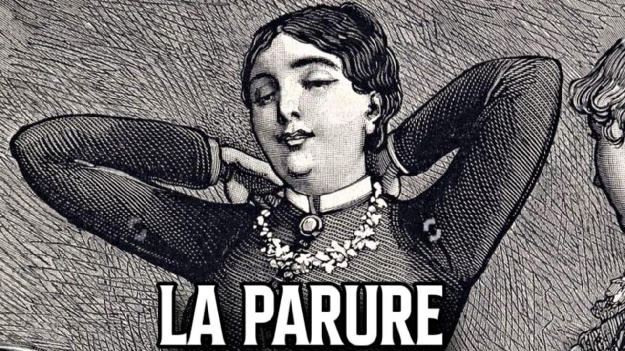 LA PARURE : Elle rembourse un collier qui ne valait rien 