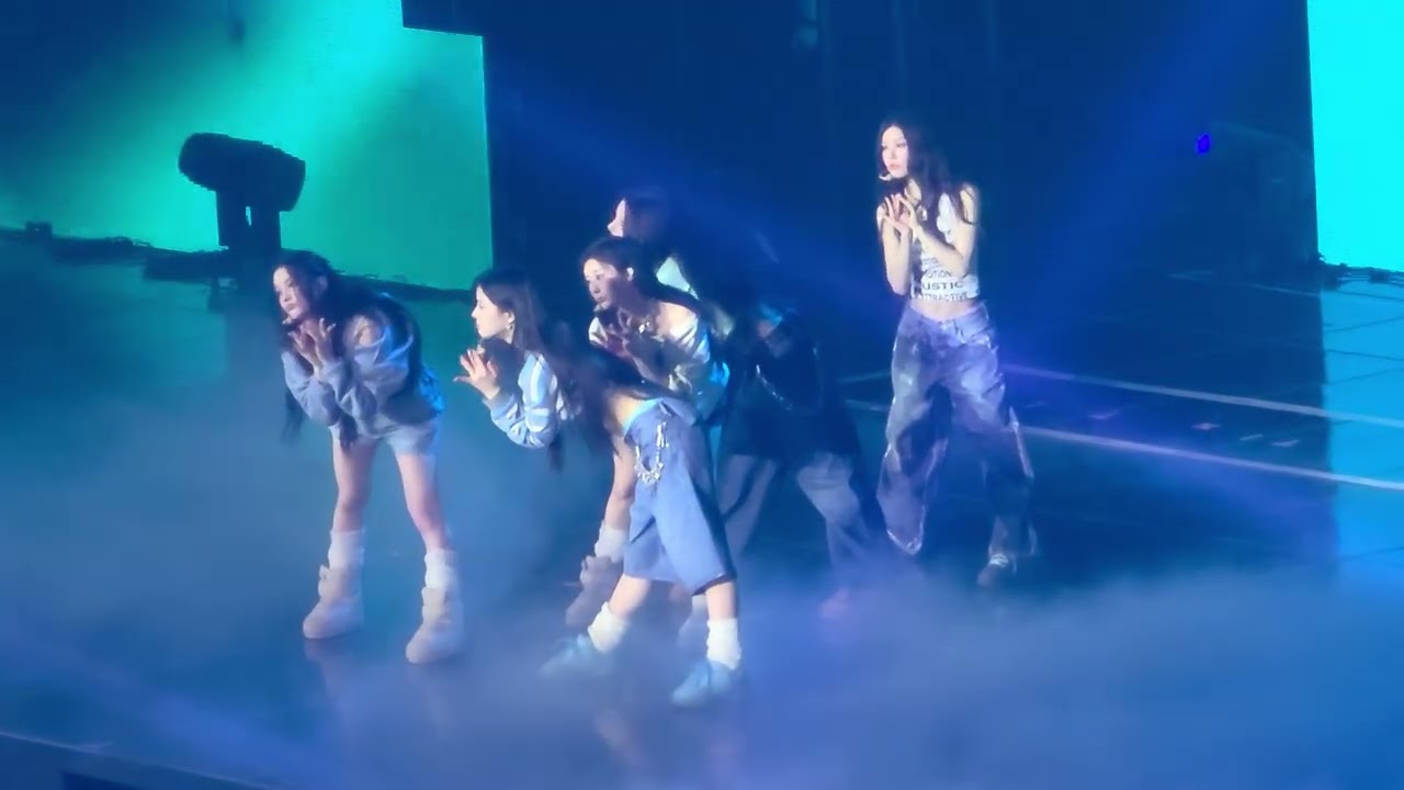 260314 아일릿 콘서트 Not cute anymore