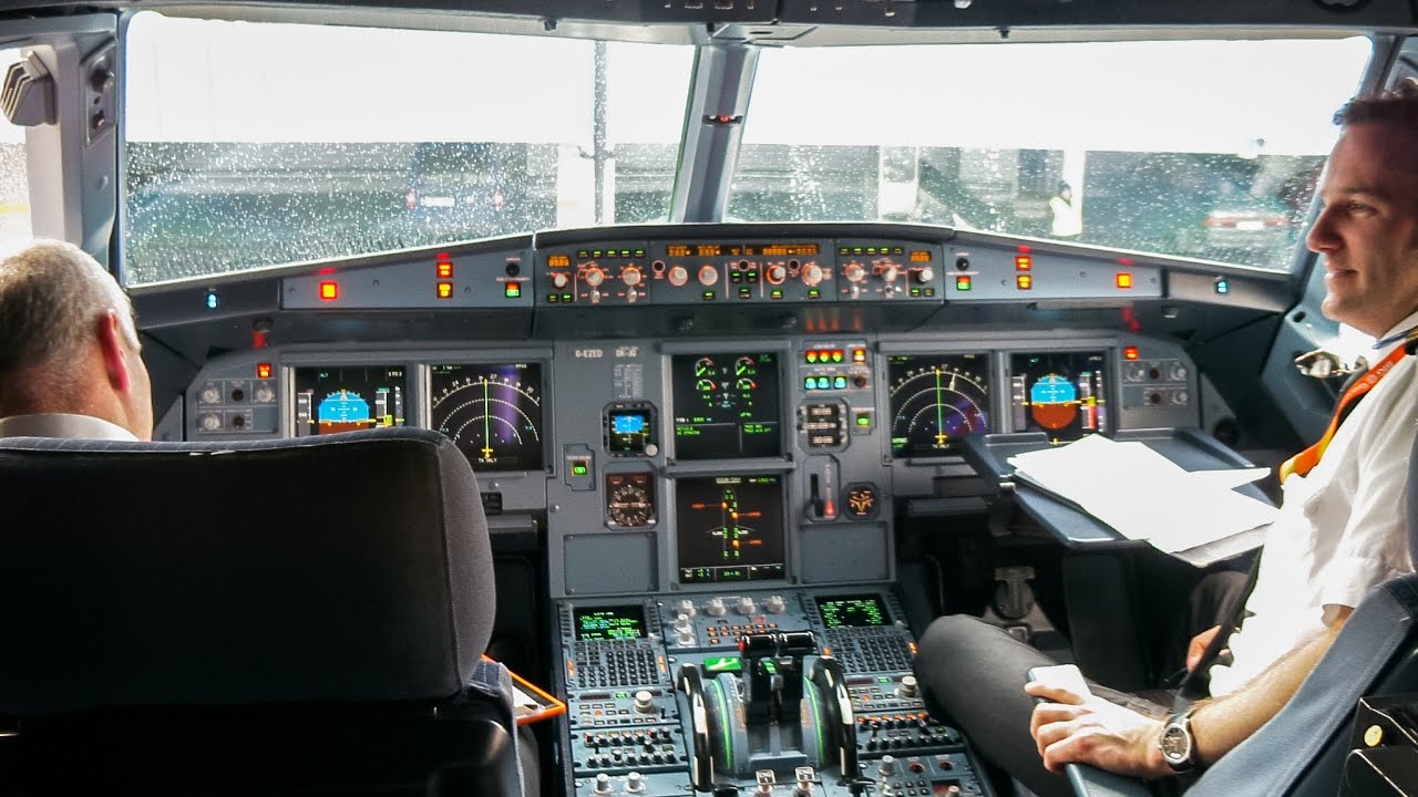 FSX -  [LIVE] TUTORIAL COMPLETO AIRBUS A318/A319/A320/A321 AEROSOFT - SBVT-SBGR