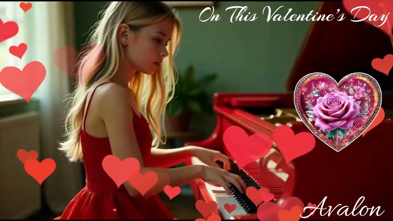 On This Valentine’s Day