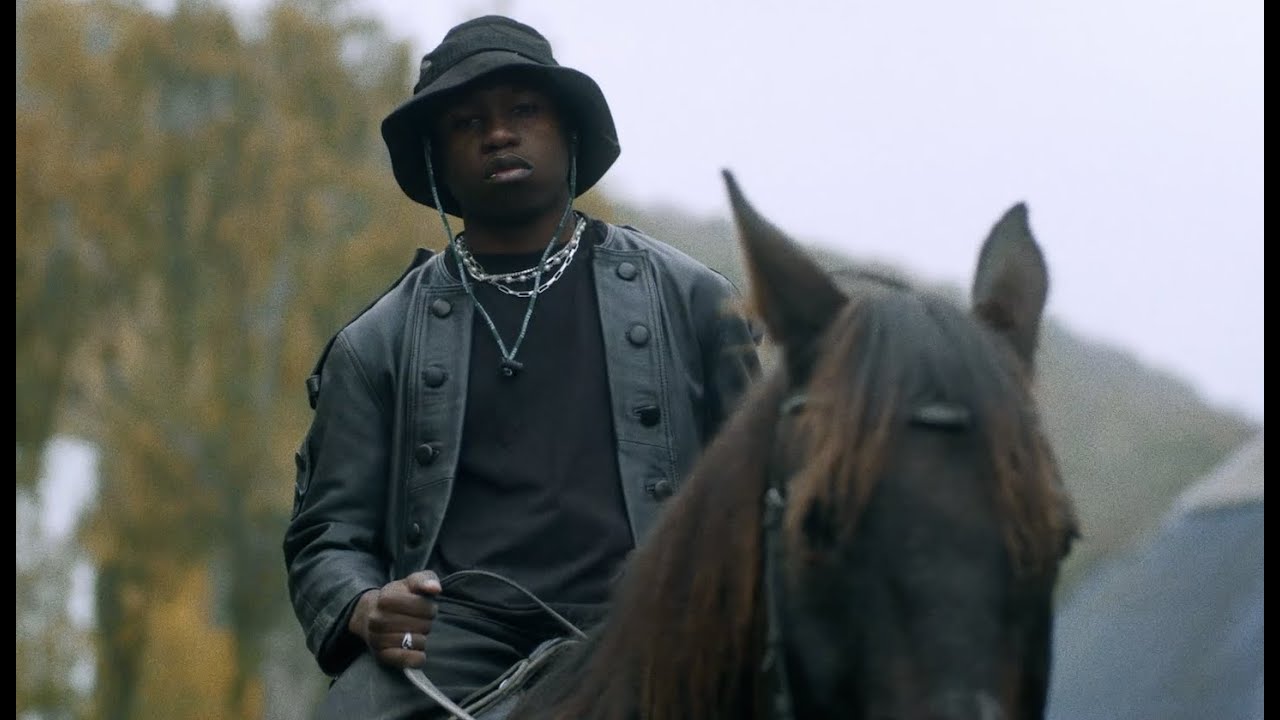 Leone - BINKS feat. Terrence Oscar (Clip Officiel)