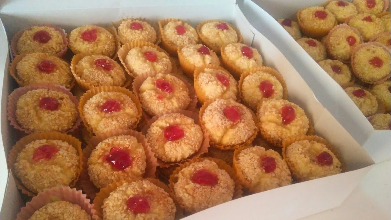 مشوك يذوب في الفم طلبية أكثر من 100 حبة مع سعر اللوازم و سعر البيع Commande du gâteau sec