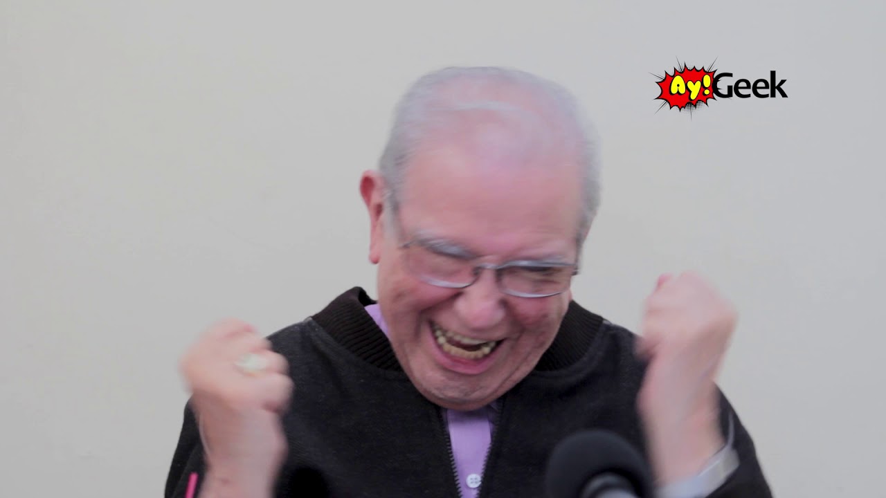 Francisco Colmenero II Mickey Mouse, Pumba, Earl Sinclair y muchos más (ENTREVISTA)