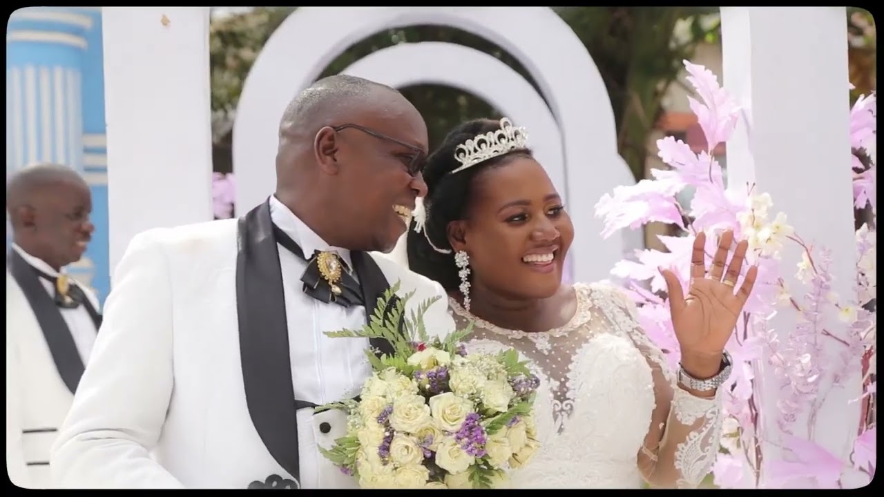 Sharon + Hassan S.D Photography Wedding Videography 2024