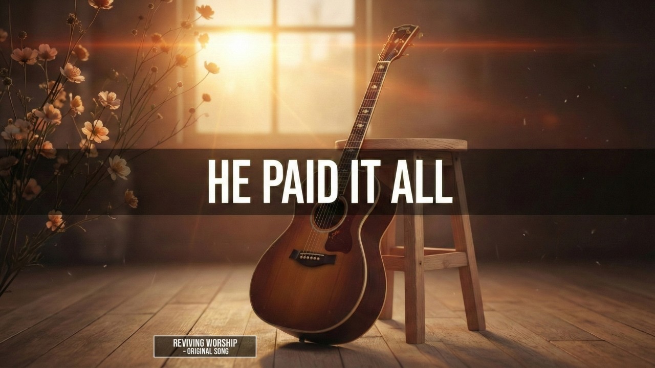 The Old Rugged Cross (Original Song) | Country Gospel Worship (2026)