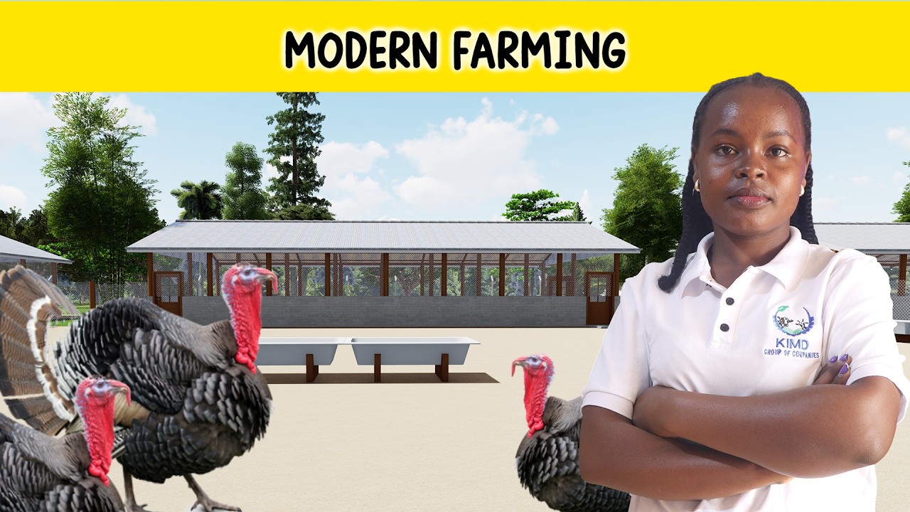 How to Design a 7-Acre Farm: Poultry Structures, Goat Housing & Fish Ponds Explained | part 1 | 2026