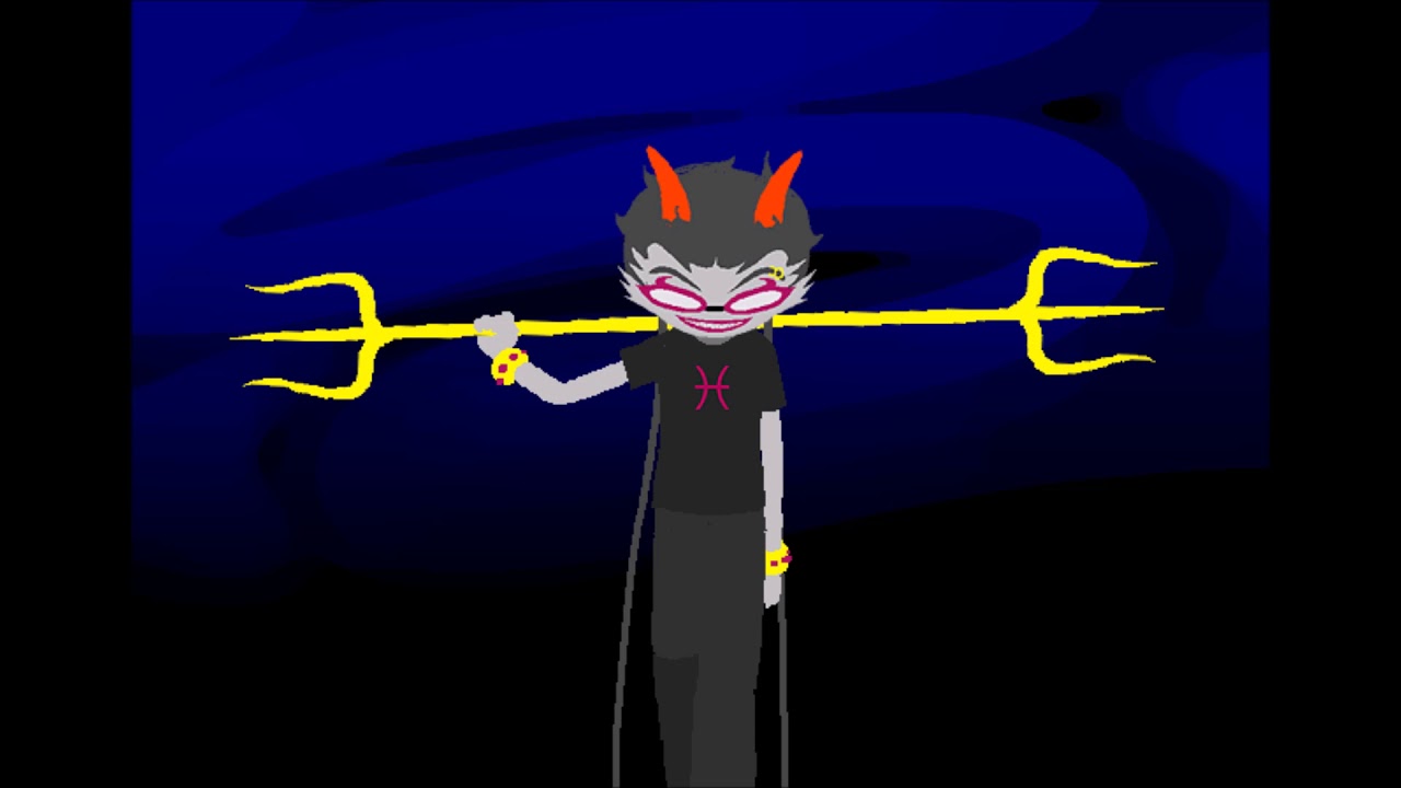 Homestuck - 108 Stars of Density (Unreleased)
