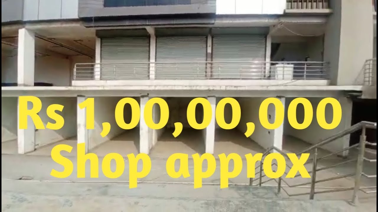 Ready to move in Shops Sale in Noida Extension || home tour vlogs