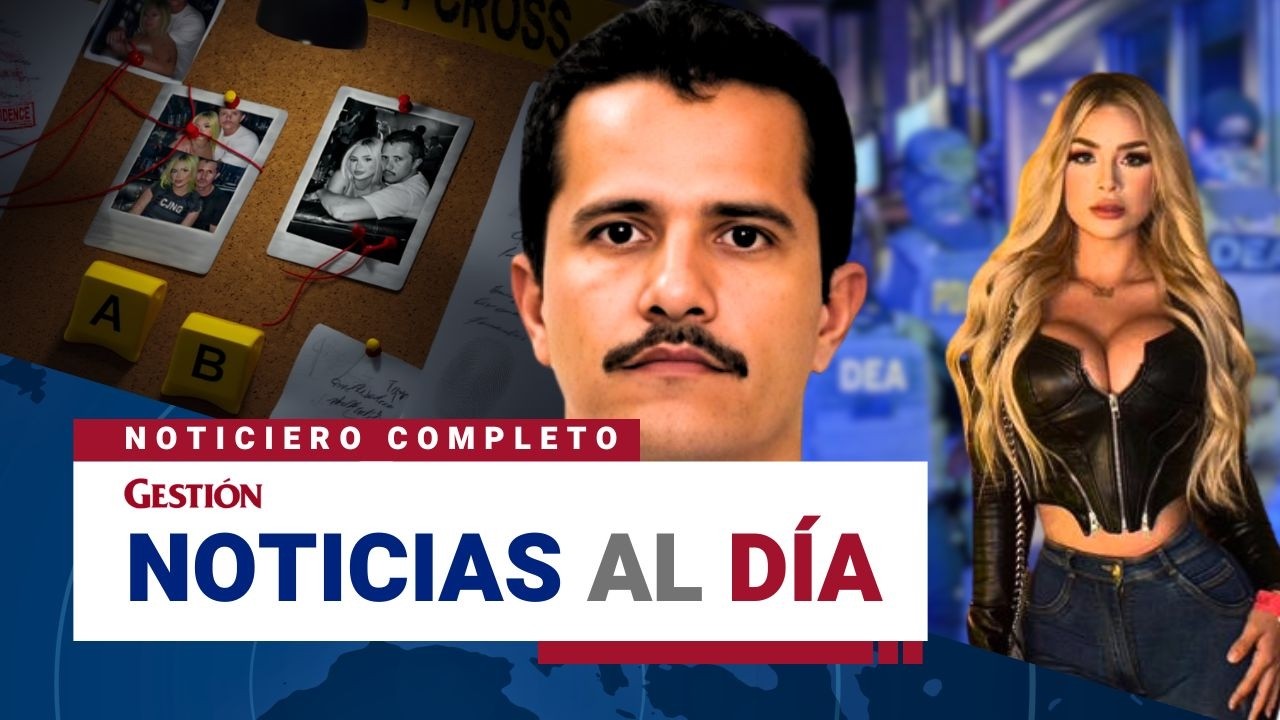 🔴 Noticias 24 febrero: INFLUENCER MARÍA JULISSA DICE QUE NO DELATÓ AL 'MENCHO' | Noticiero