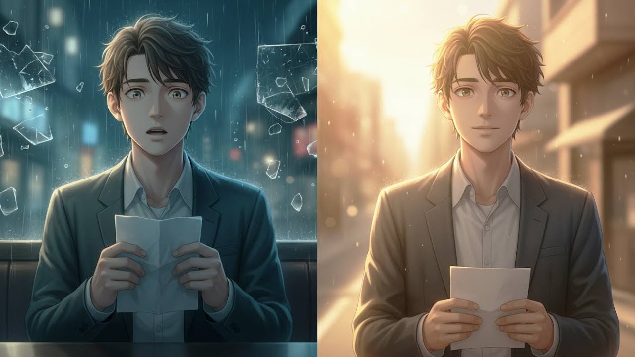 📕A Year Later She Texted “Can We Meet?” — My Reply Ended Everything