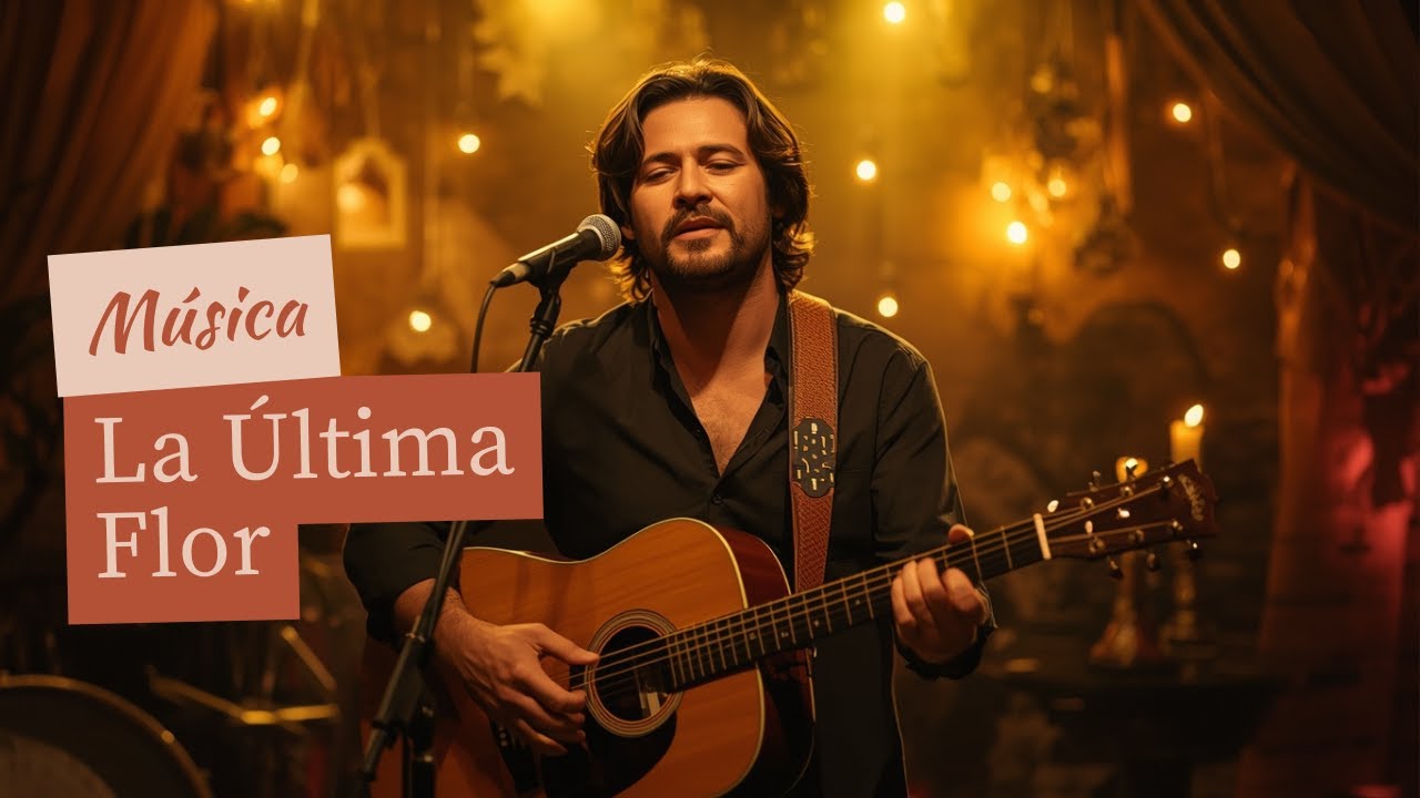 La Última Flor – Balada Romántica Latina | Canción de Amor Profunda y Emotiva | Hits Latin Song 2026