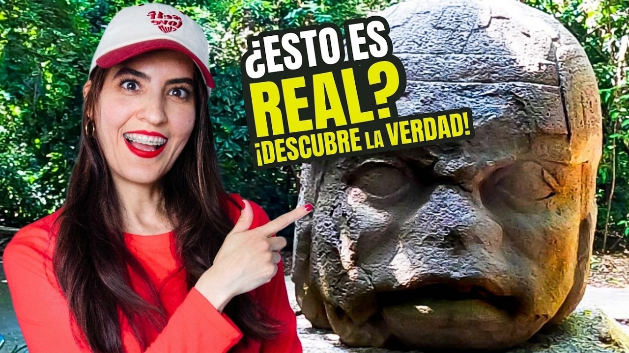 🔴EL ÚNICO MUSEO en su tipo está en TABASCO  [VISITÉ el MUSEO la VENTA en VILLAHERMOSA]🇲🇽