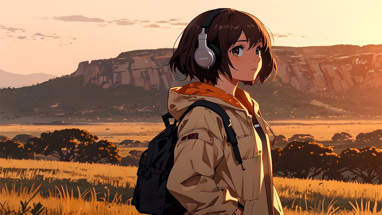 African Savannah Lofi🏜️Music for Wonderful Nature