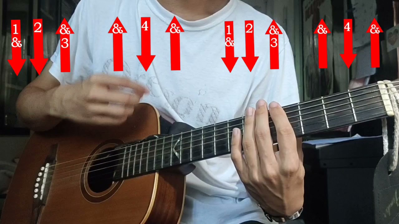 Arctic Monkeys - 505 (Урок по гитарным аккордам)