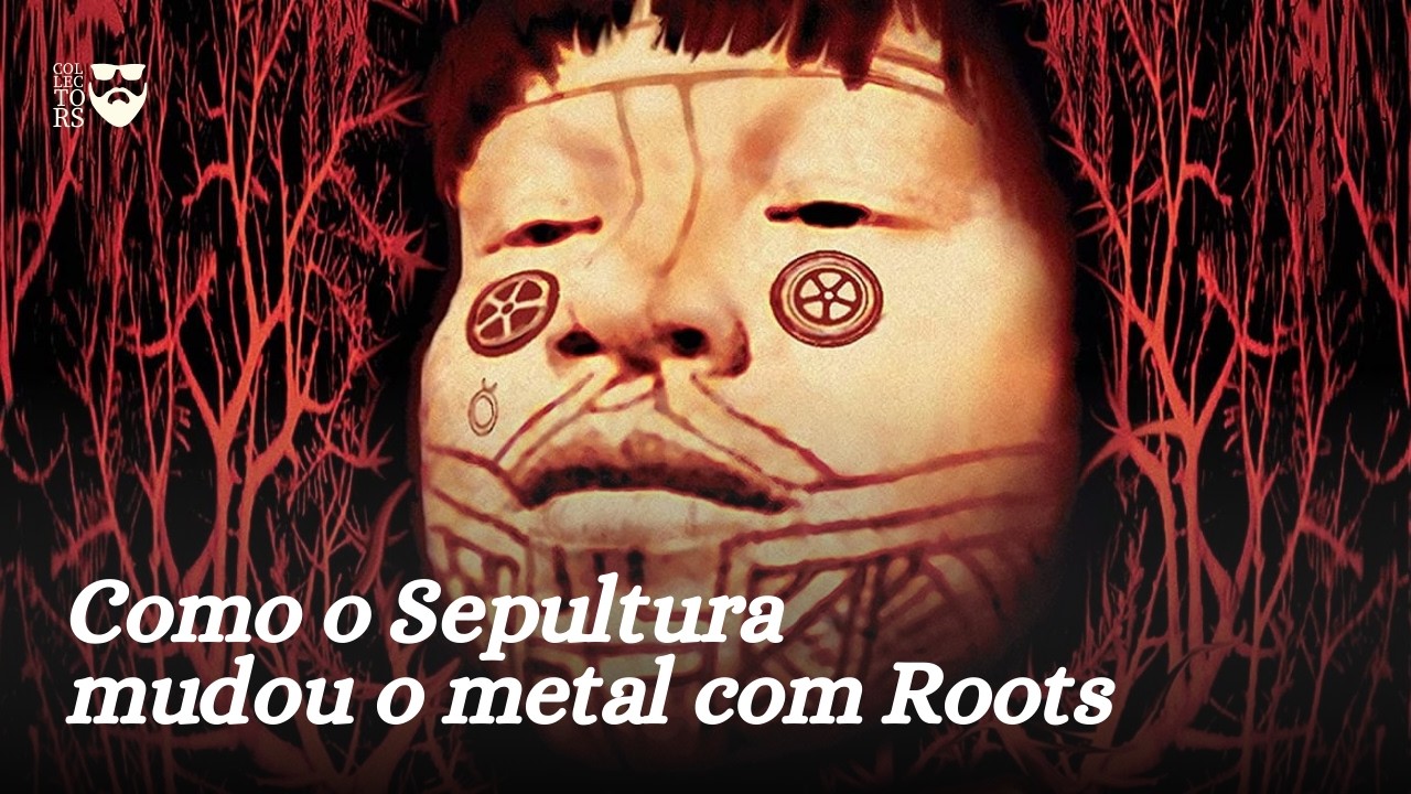 ROOTS (1996): os 30 ANOS de uma OBRA-PRIMA do METAL