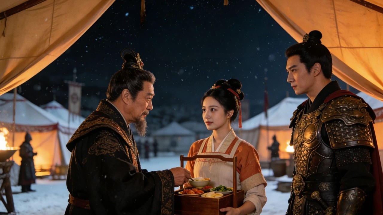 [FULL]Beautiful Cook &times; Cold-Faced General: Marriage First, Then Defending The City#minidrama