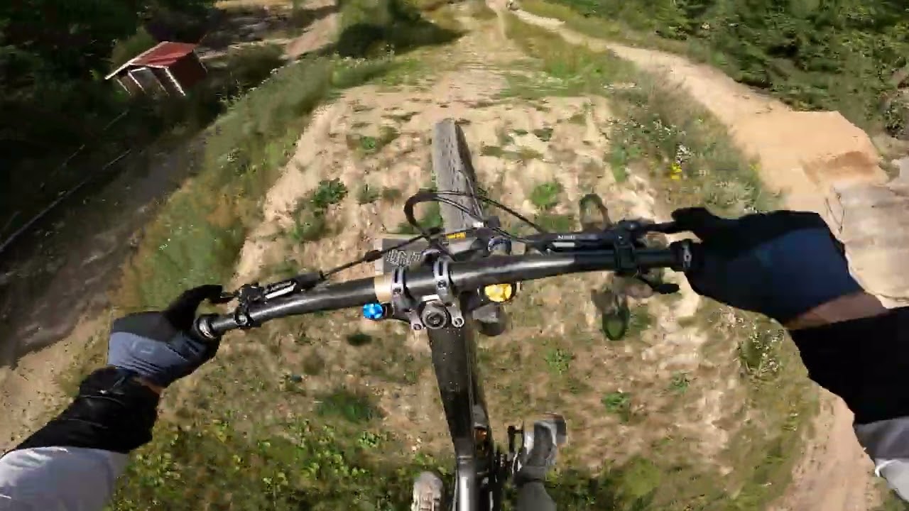 Kisa Mtb Park - Intense