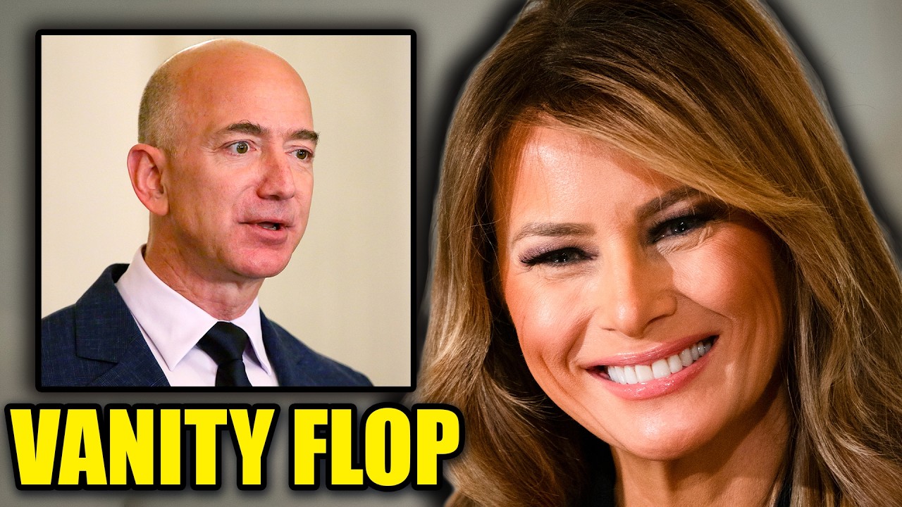 Melania’s Vanity Documentary Bombs as Critics Unload