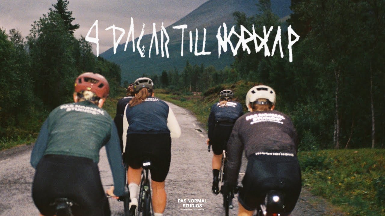 4 Dagar Till Nordkap - A Pas Normal Studios Film