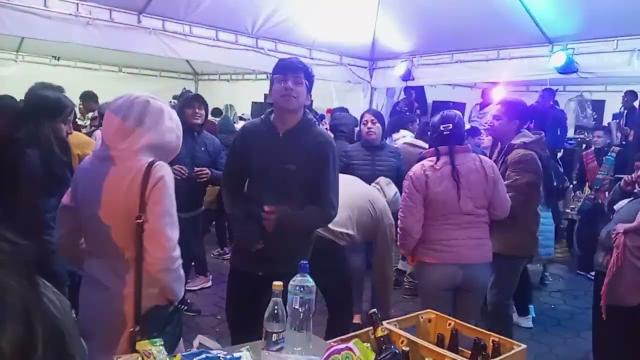 Los latinos del amor 