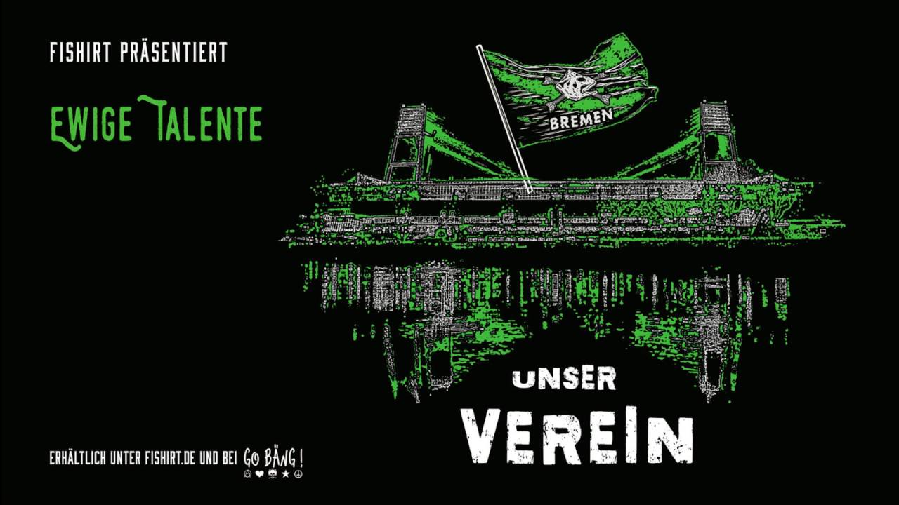 UNSER VEREIN - der neue Werder Song