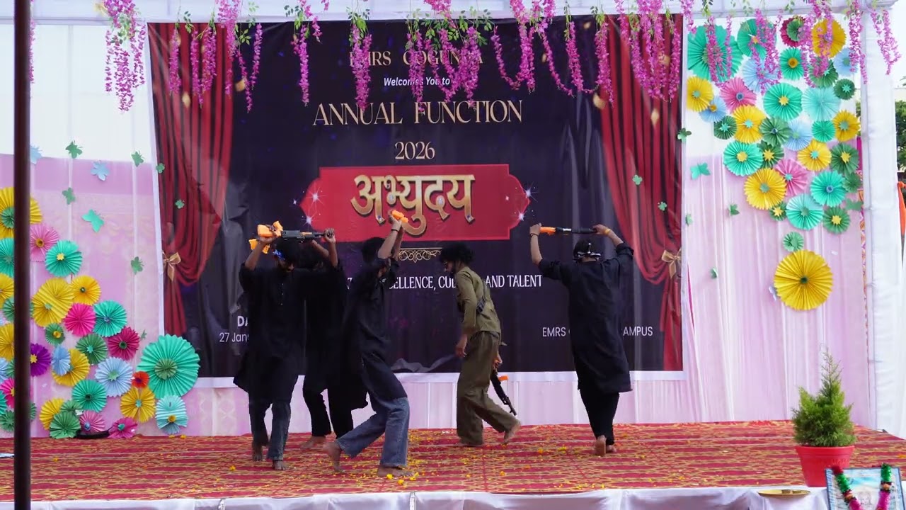 Education awareness play_Gabbar part2