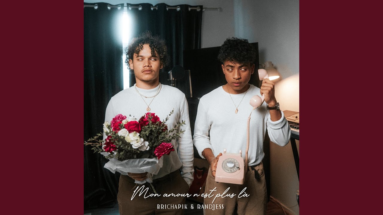 Mon amour n'est plus là