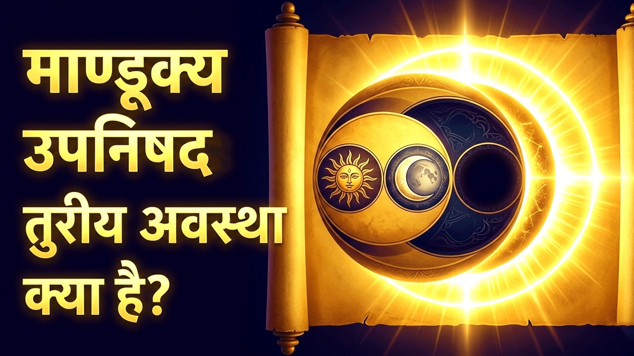 माण्डूक्य उपनिषद: तुरीय अवस्था क्या है?