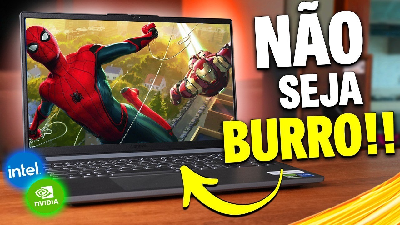 LENOVO LOQ RTX 3050 RODA JOGOS PESADOS? SURPRESA OU DECEPÇÃO?? TESTES ATUALIZADOS EM JOGOS 2025