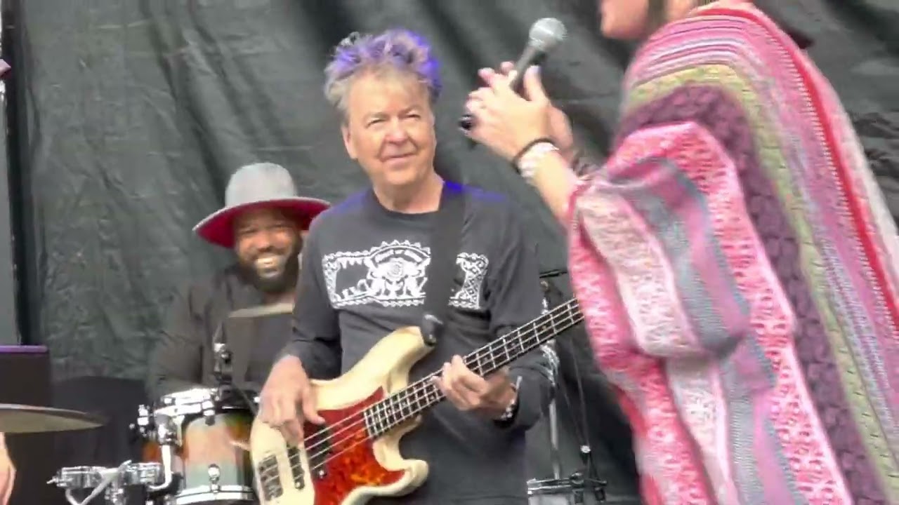 Jimmy Hall “Gimme Shelter” Ride the Tide” 5-20-23