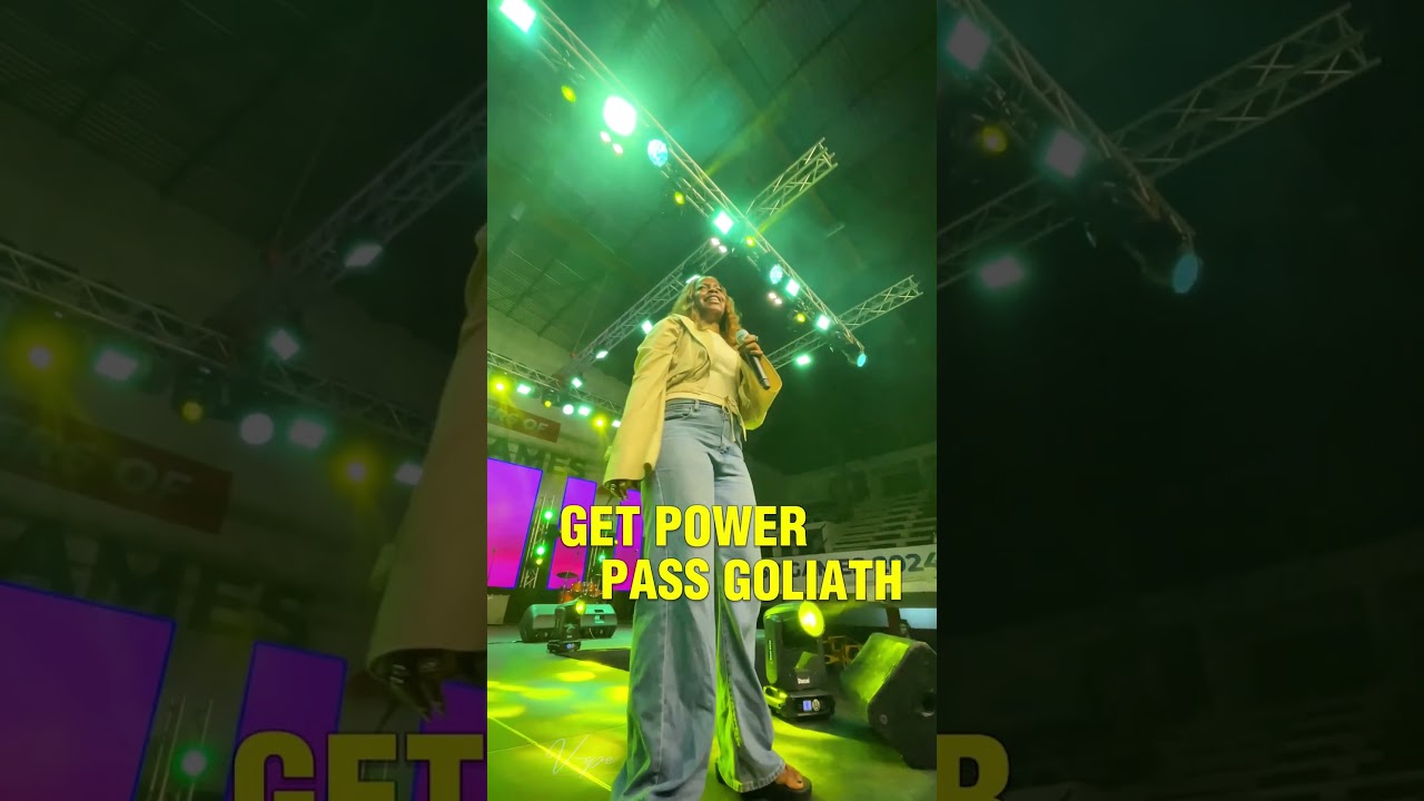 IBQUAKE Shakes UNILAG with Spoken Word Fire&mdash;Who Speaks When God Hasn&rsquo;t Commanded #ibquake #gaisebaba