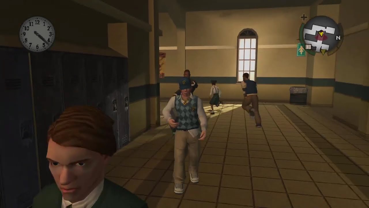 Le mauvais élève | Bully Scholarship Edition - Part 5