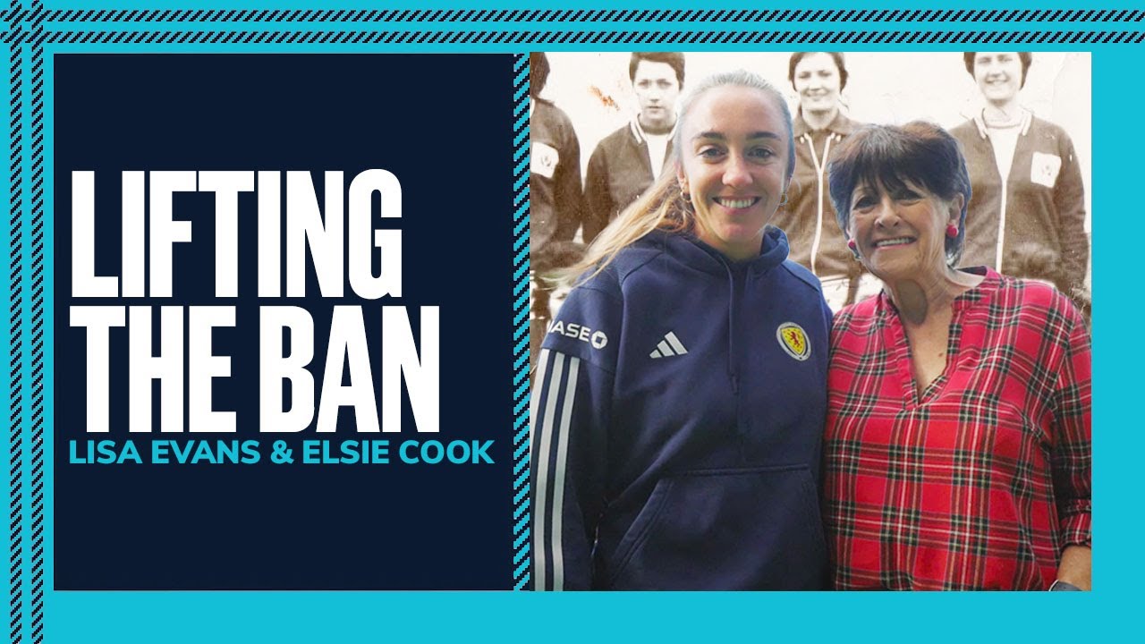 Lifting The Ban: 50 Years On | Elsie Cook & Lisa Evans