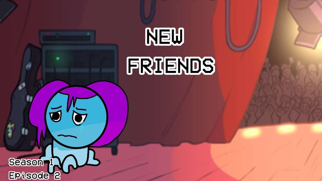 Learning With Pibby: DIMENSIONAL COLLAPSE Episode 2:New Friends