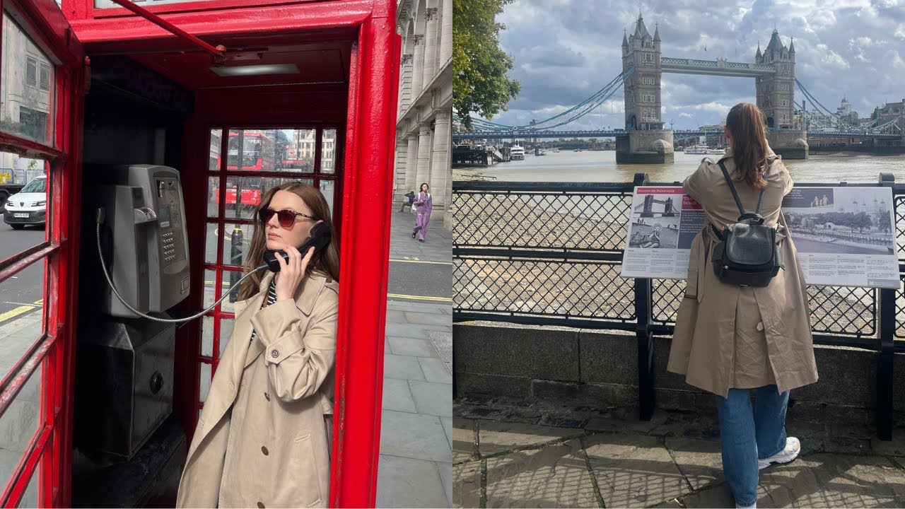 London Vlog