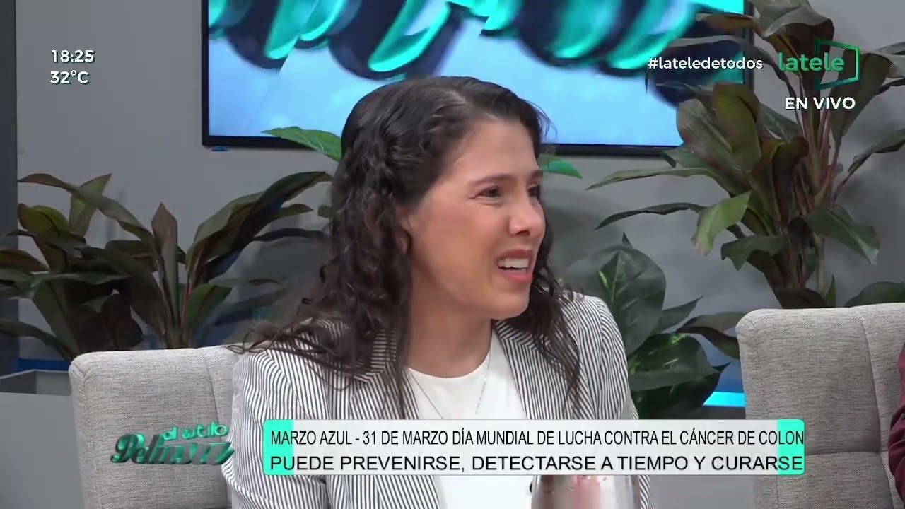 Marzo Azul: concienciación sobre el cáncer de colon con la Dra. Sady Gauto