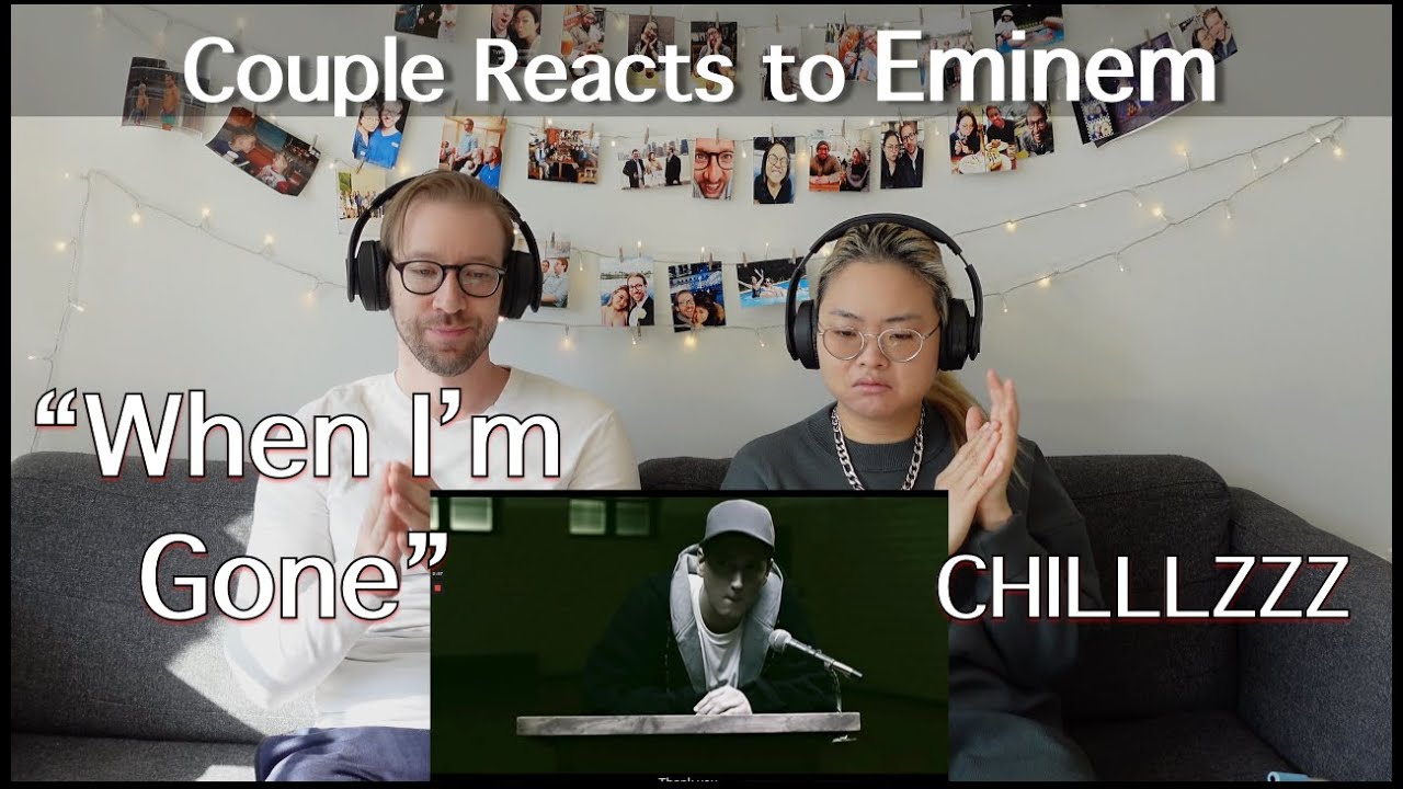 Couple Reacts to Eminem 
