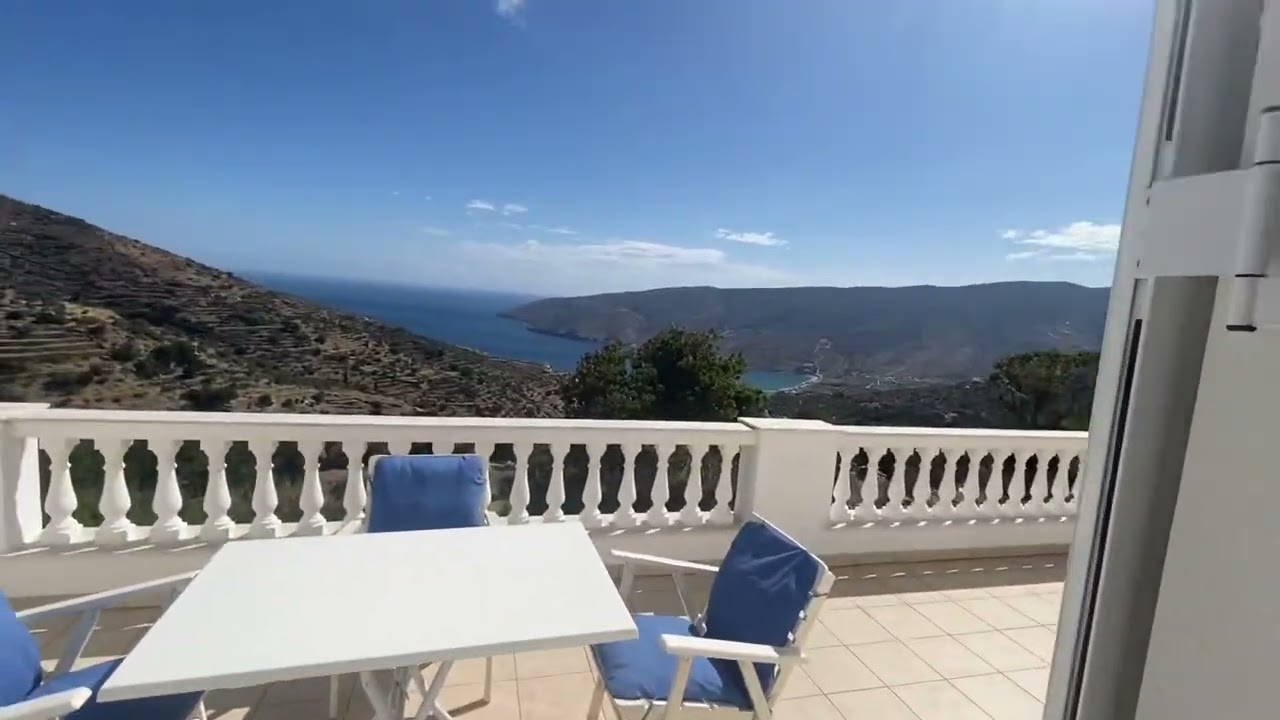 House on Andros Island