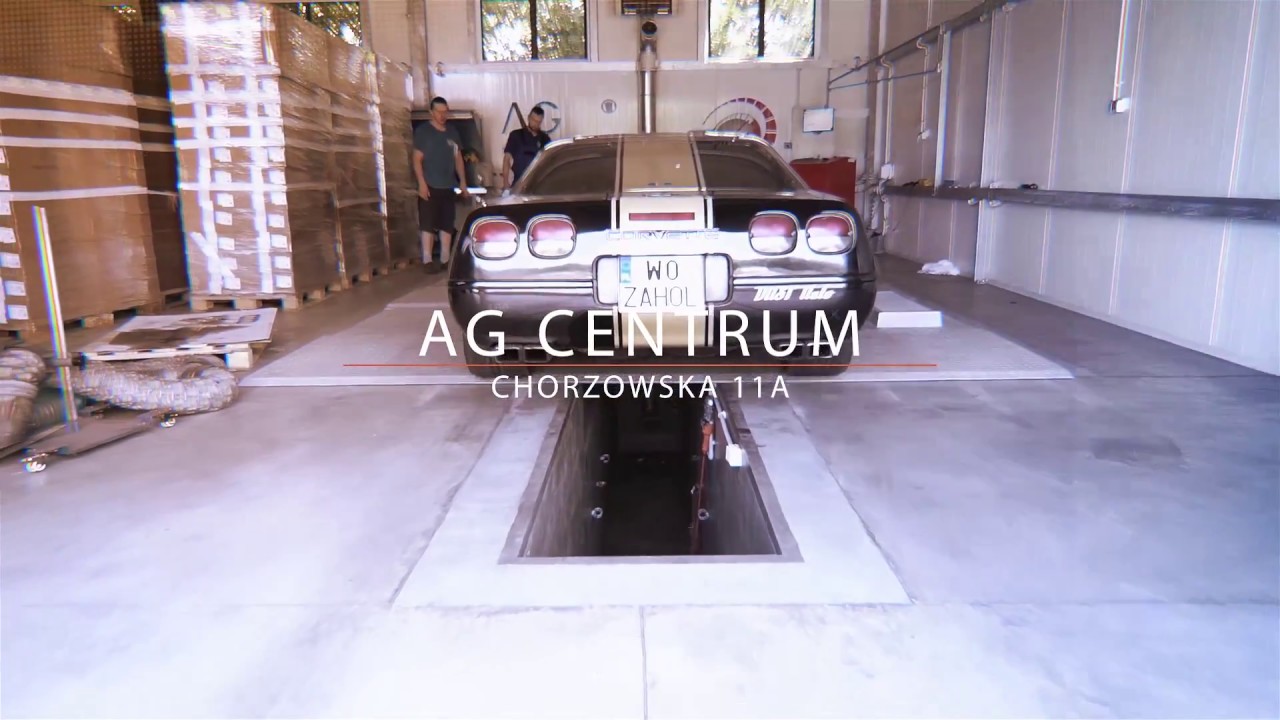 Chevrolet Corvette C4 oldtimer | Auto Tuning Centrum dzięki Zenit Autogas System