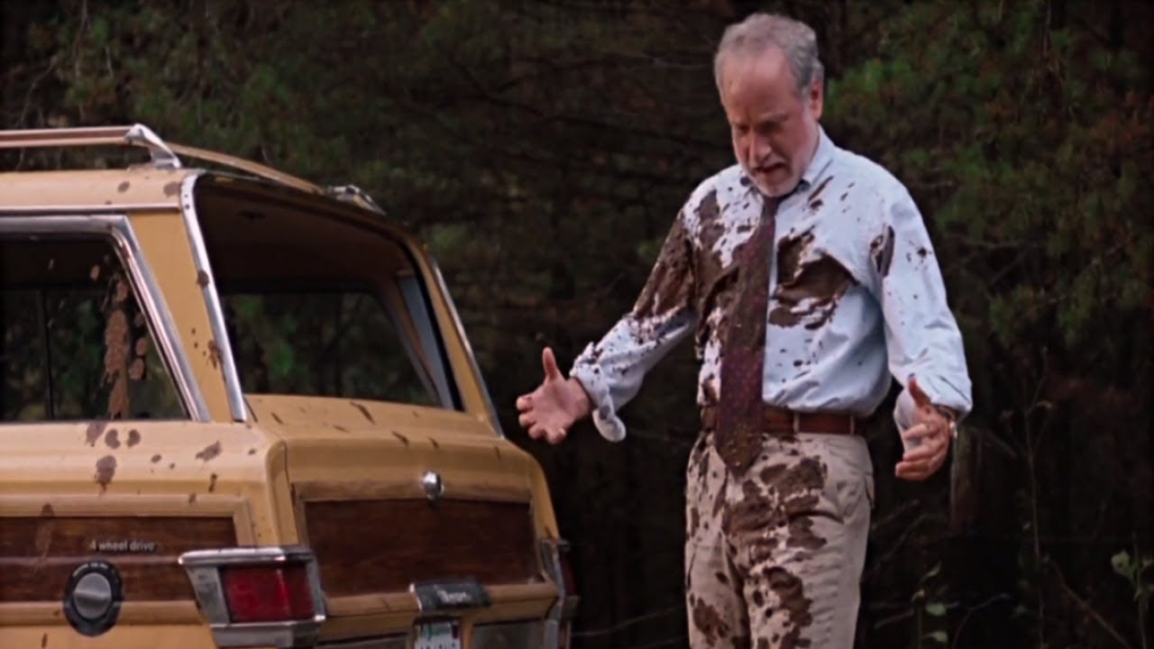 What About Bob (1991) Dr. Leo Snaps | HD