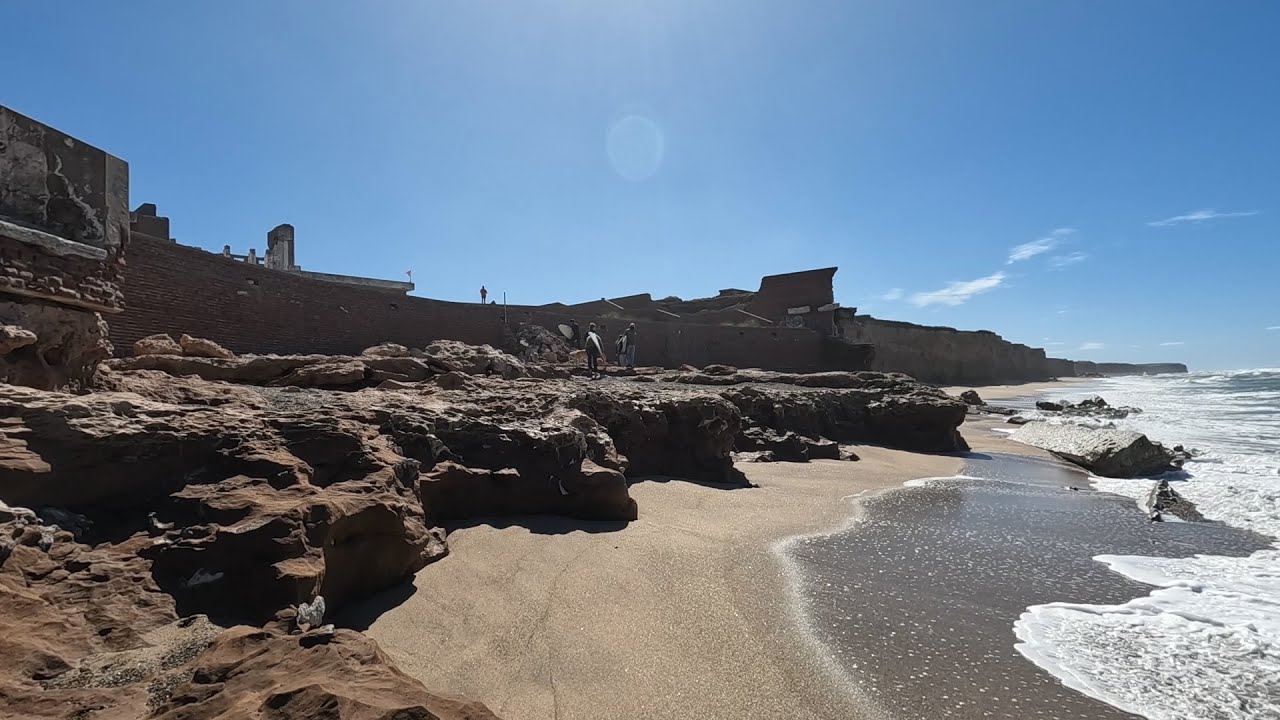 Alrededor de Miramar: El Marquesado, San Eduardo del Mar, Mar del Sud y El Bosque Energético.