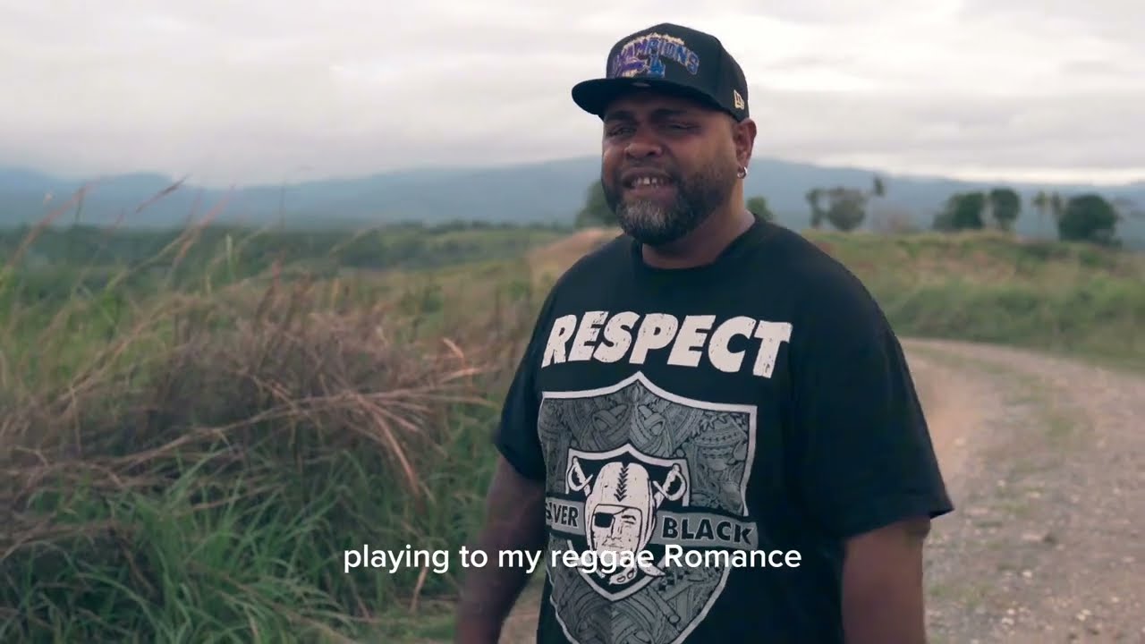 Soul Jay - Reggae Romance (Official Music Video)