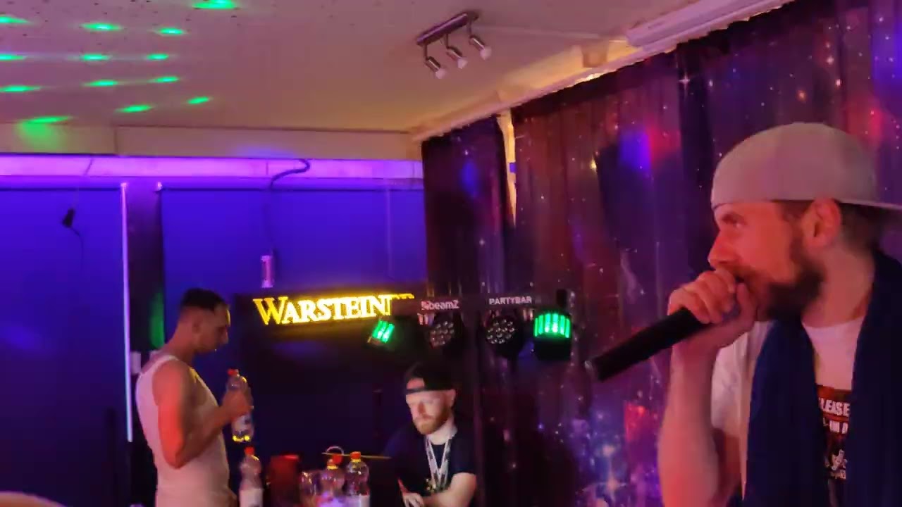 Rapbellions, Holly Smokes, live 