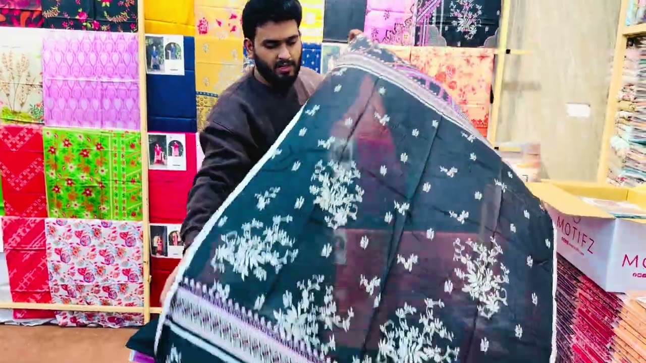 Motifz Lawn Super Market |  Motifz Lawn 3-Piece
